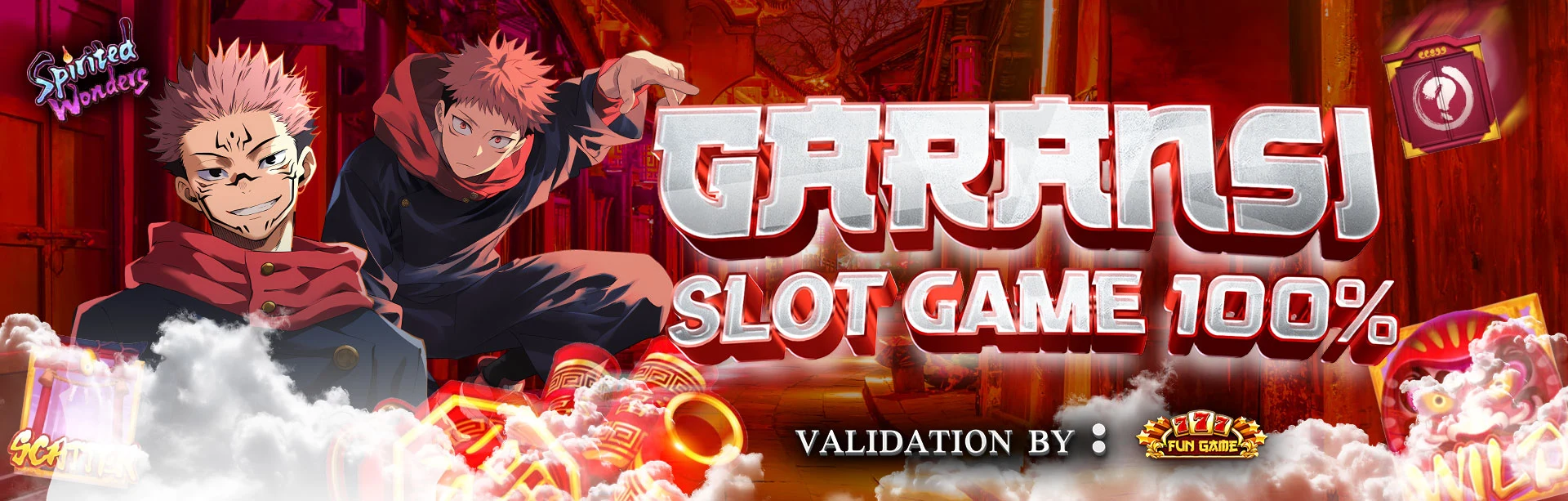 HAVI168 Banner Slot Online